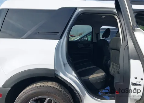 2025 Ford Bronco Sport Big Bend z USA, uszkodzony, nr VIN 3FMCR9BN0SRE08545